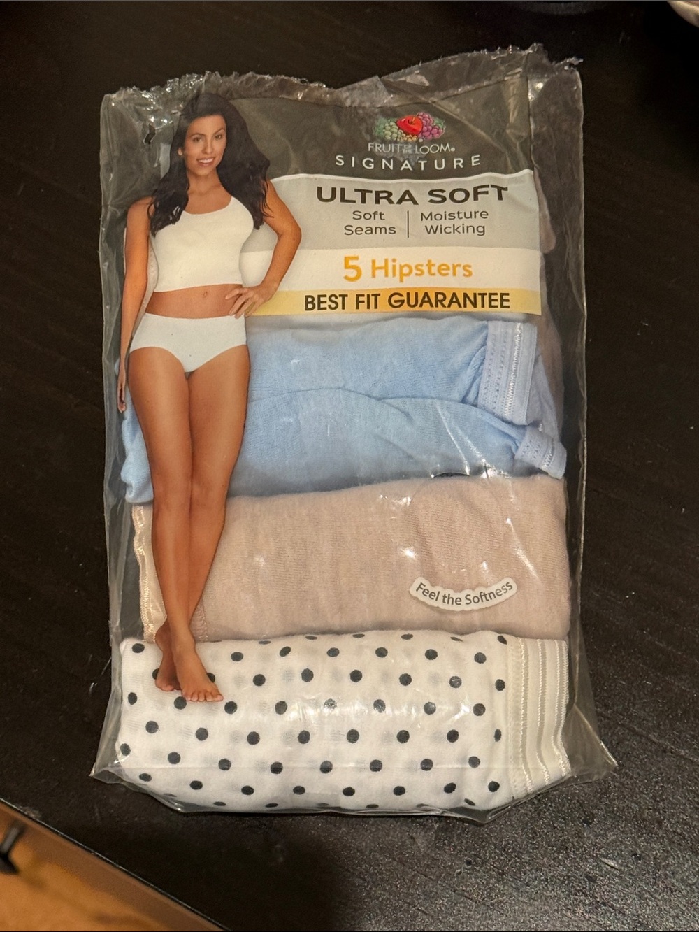 Women’s new in package Hipsters